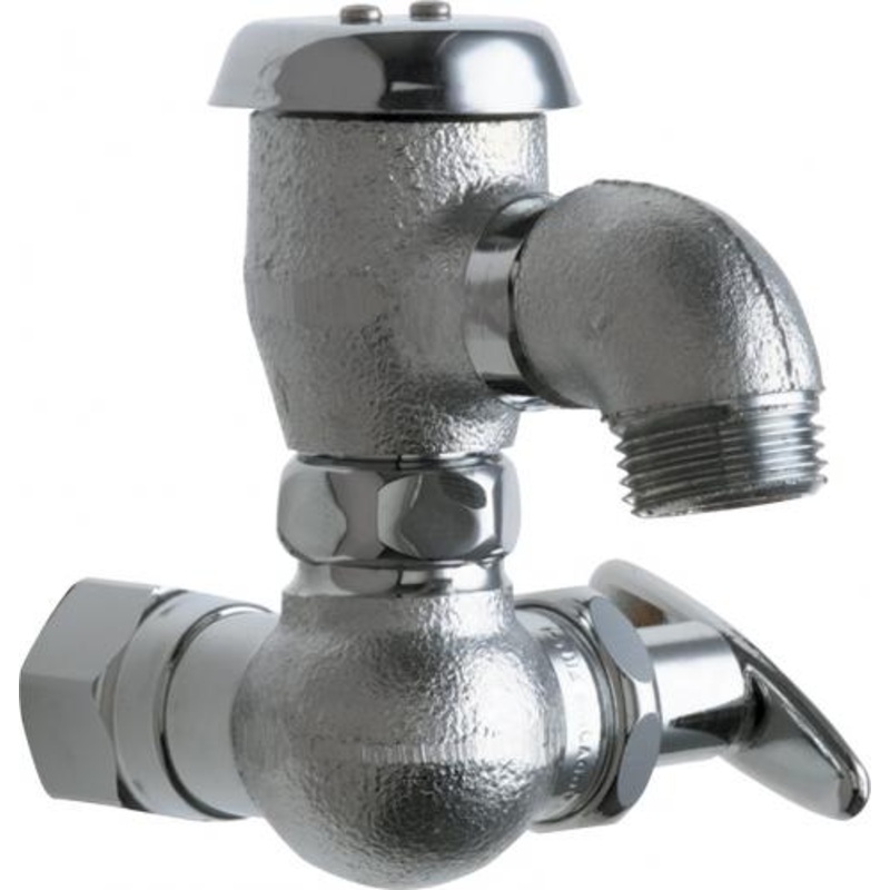 Chicago Faucets 998-RCF Sill Faucet W/Vac Brkr