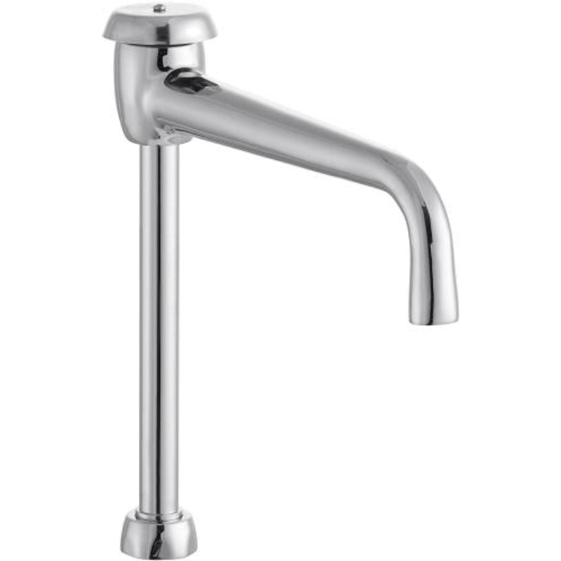 Chicago Faucets GN8BVBJKABCP Gooseneck Spout
