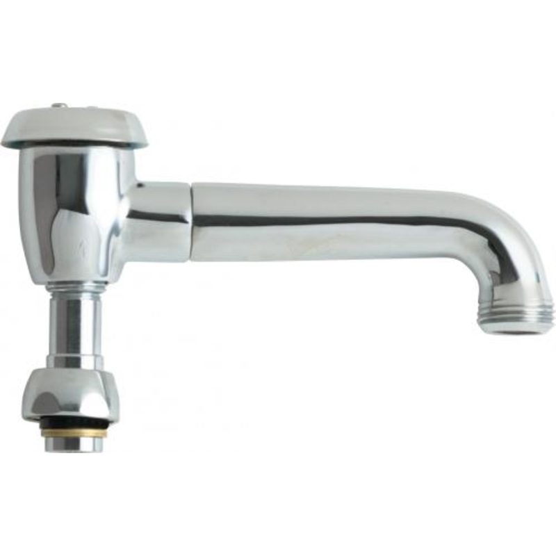 Chicago Faucets L5VBJKCP 5 Swingspout W/ Vb & Hose
