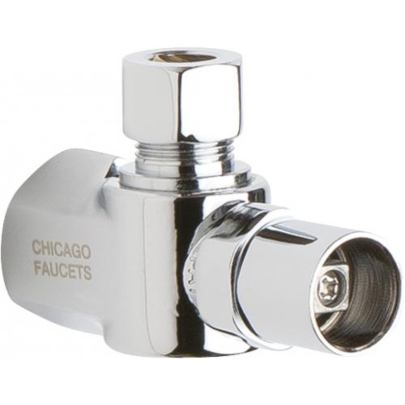 Chicago Faucets Stb-21-00-Ab Chicago 1/2"I.P.
