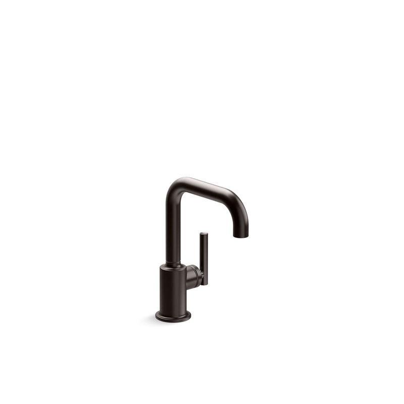 KOHLER K-24077-BGP Beverage faucet  -  Brushed Graphite