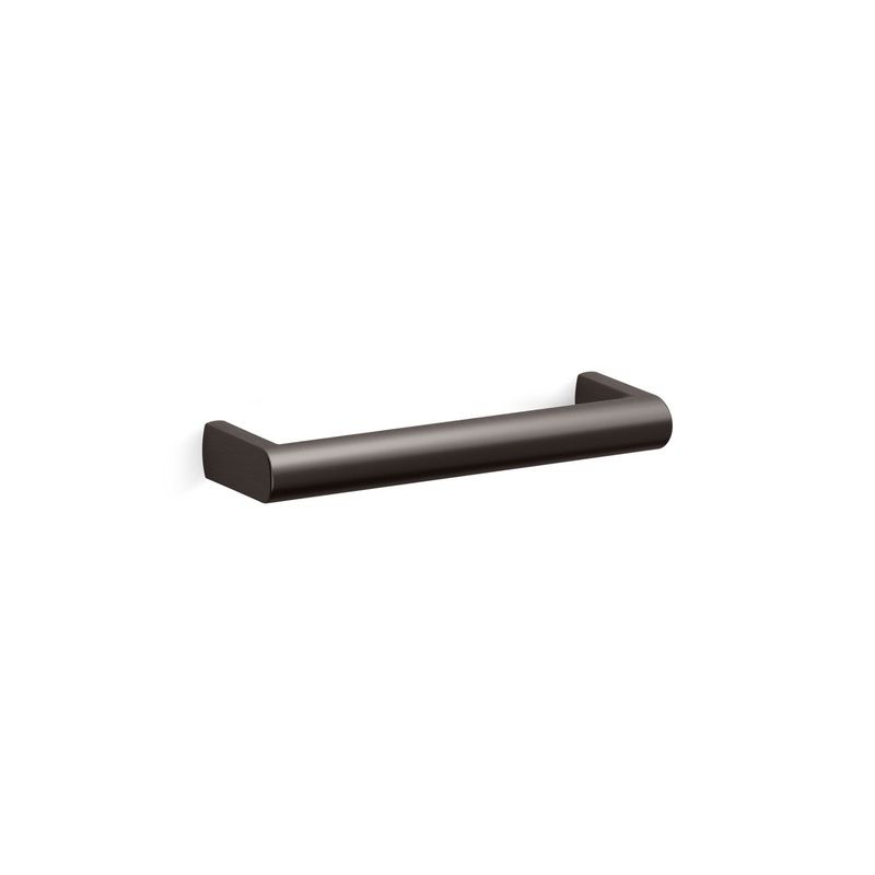 KOHLER K-25496-BGP 5" cabinet pull  -  Brushed Graphite