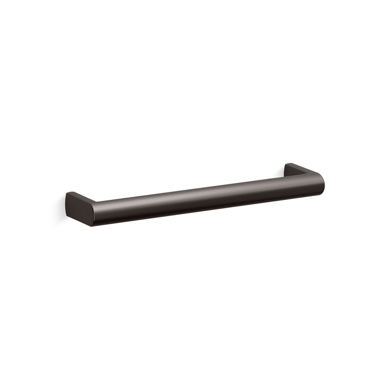 KOHLER K-25497-BGP 7" cabinet pull  -  Brushed Graphite