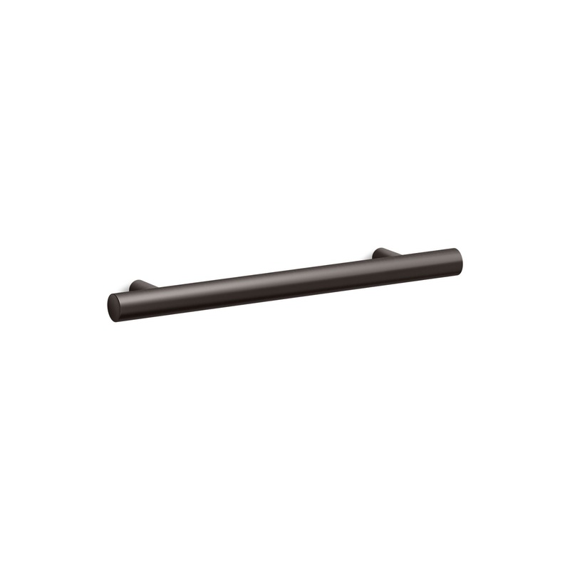 KOHLER K-25498-BGP 5" cabinet pull  -  Brushed Graphite