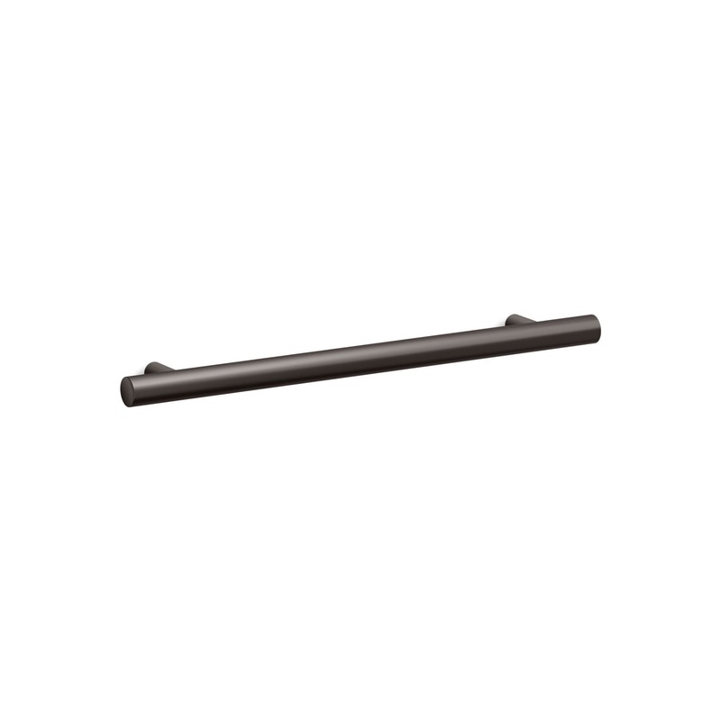 KOHLER K-25499-BGP 7" cabinet pull  -  Brushed Graphite