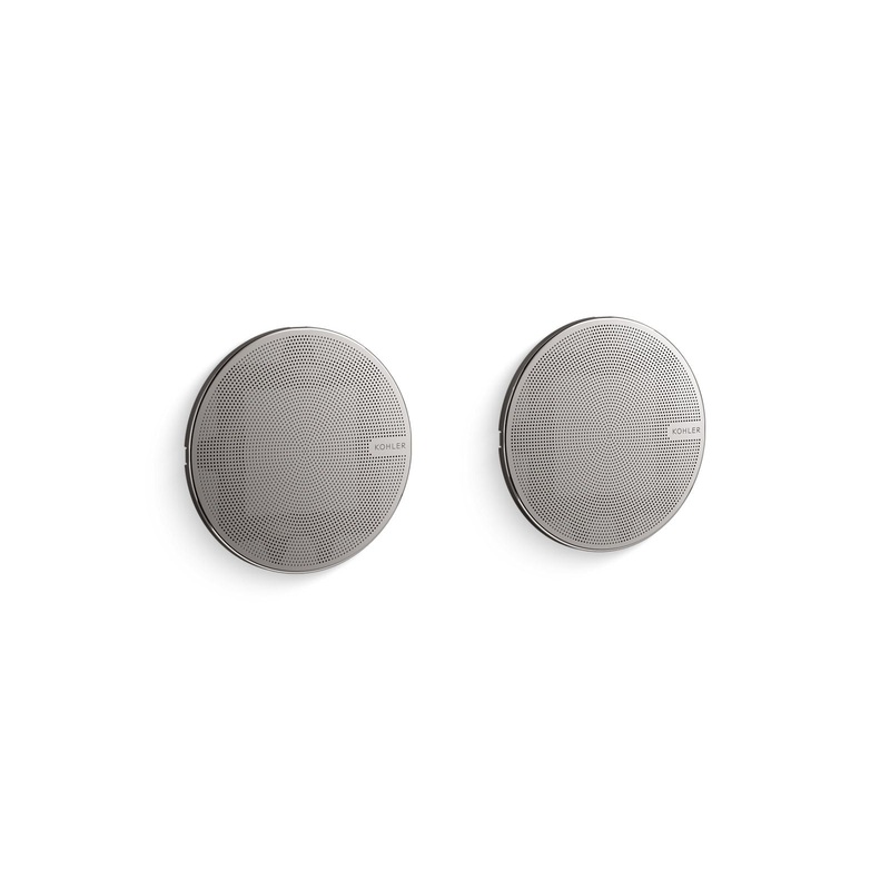 KOHLER K-30318-TT Shower speakers  -  Vibrant Titanium