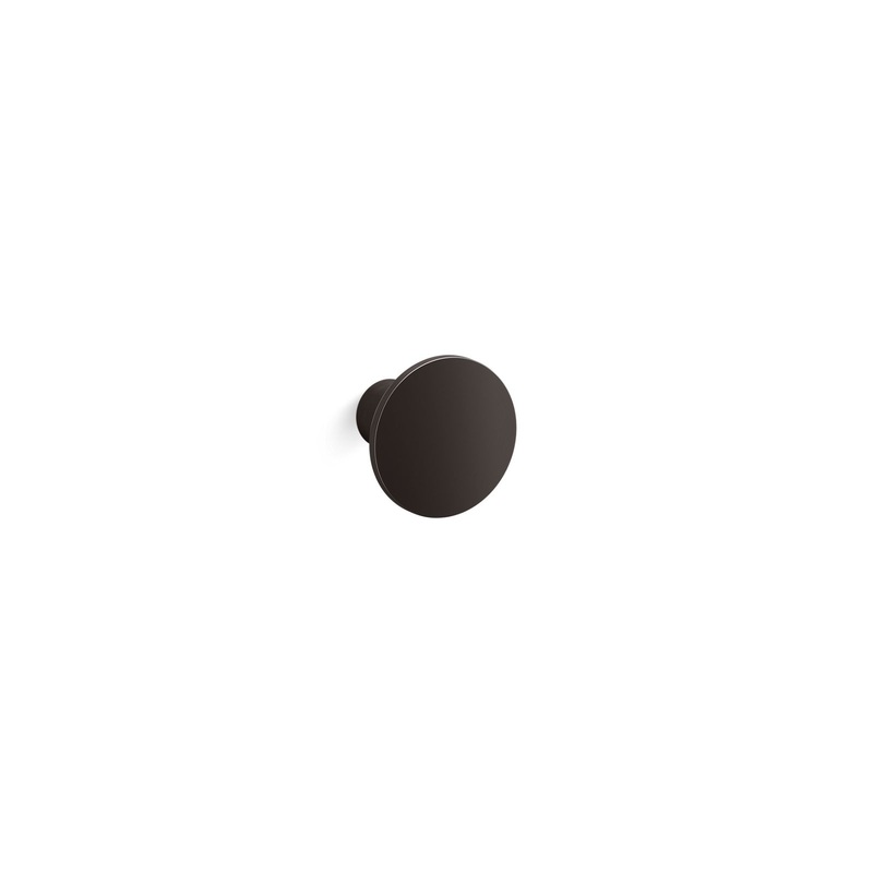 KOHLER K-78385-BGP Cabinet knob  -  Brushed Graphite