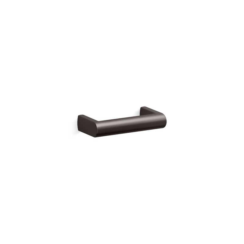 KOHLER K-78386-BGP 3" cabinet pull  -  Brushed Graphite