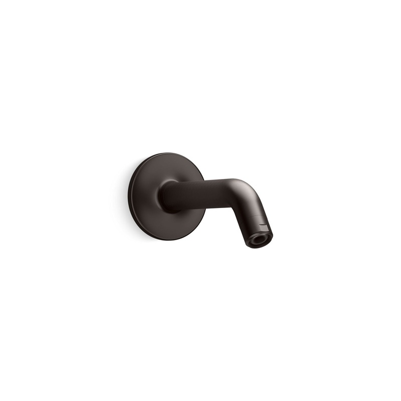 KOHLER K-933-BGP Shower arm and flange  -  Brushed Graphite